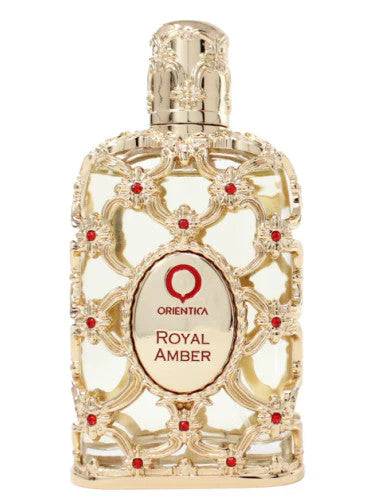 ROYAL AMBER UNISEX EDP - 80Ml (2.70z) by ORIENTICA