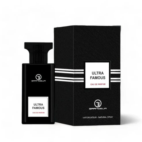 ULTRA FAMOUS MEN EDP - 100 ML (3.4oz) BY GRANDEUR