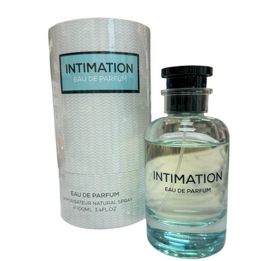 INTIMATION Men EDP- 100MI (3.40z) By Emper (new presentation, hard box)