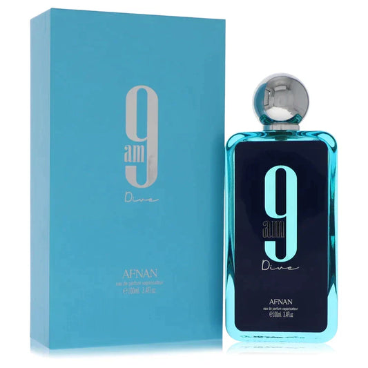 9AM DIVE EDP Men - 100MI (3.4oz) By Afnan