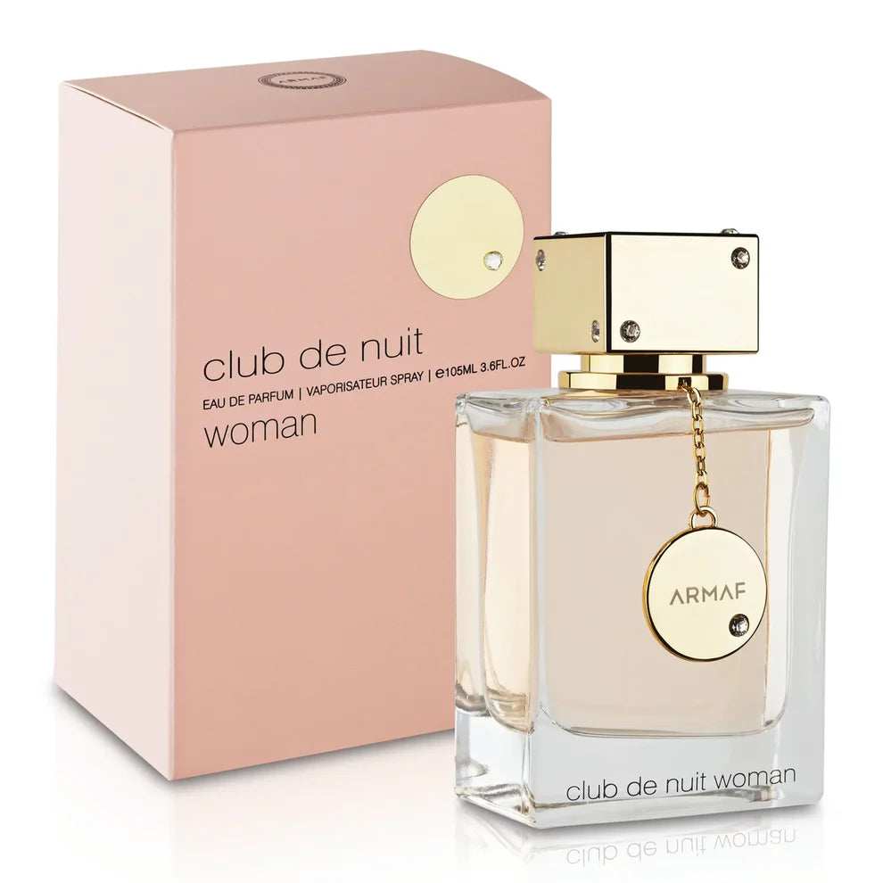 CLUB DE NUIT WOMEN EDP - 105ML (3.6 OZ) BY ARMAF