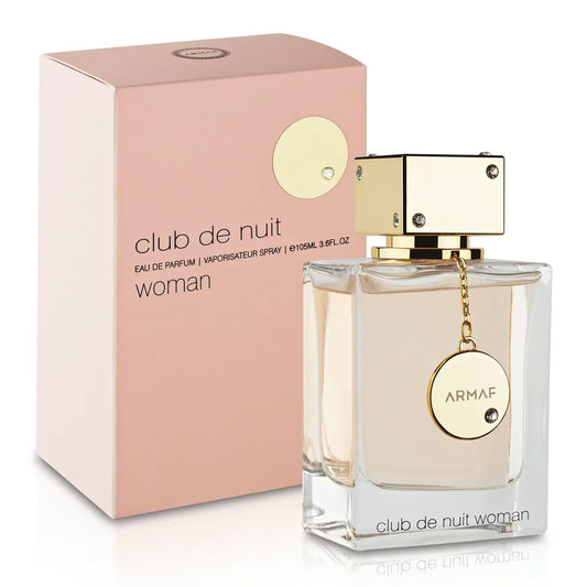 CLUB DE NUIT WOMEN EDP - 105ML (3.6 OZ) BY ARMAF